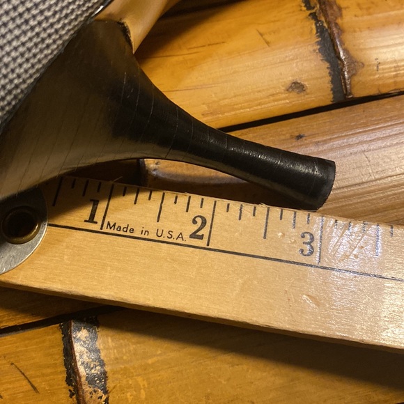 NINE WEST Plaid Pumps - Picture 5 of 6